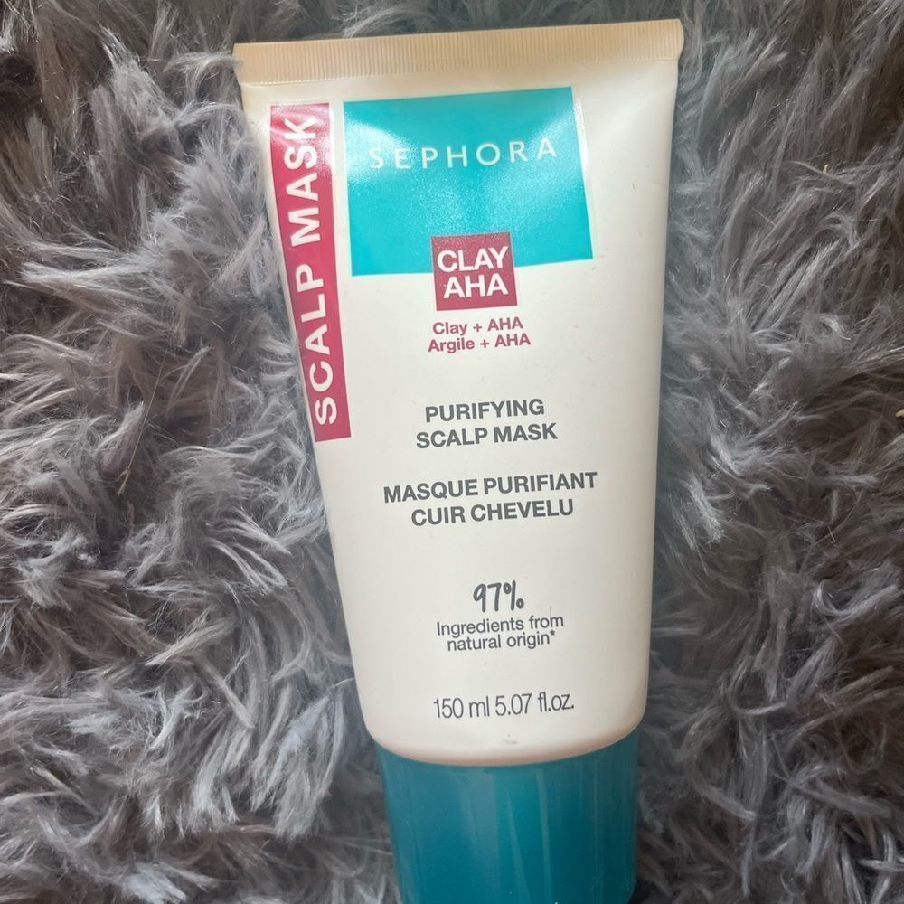 Scalp mask